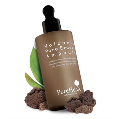 PureHeal's Volcanic Pore Ампульная сыворотка для сужения пор (100 мл)