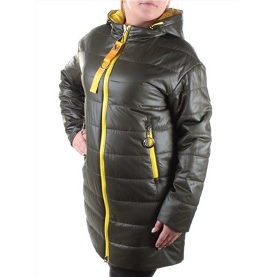 B19102 Куртка демисезонная женская Aikesdfrs размер 2XL - 50 российский