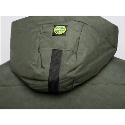 Куртка зимняя Stone Island