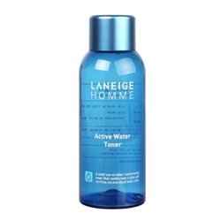 LANEIGE HOMME Active Water Увлажняющий тонер