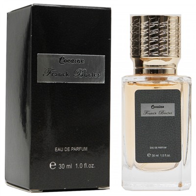 Franck Boclet Cocaine edp unisex 30 ml