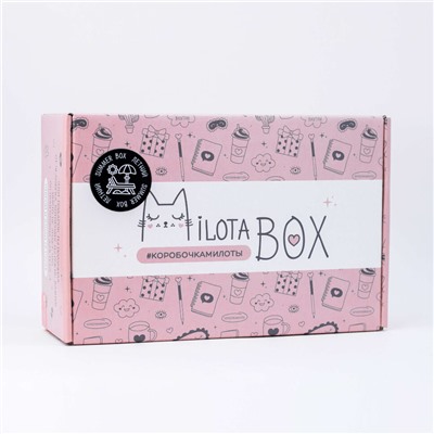 MilotaBox "Summer Box"