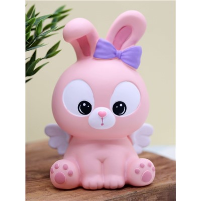 Копилка «Angel bunny», pink
