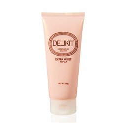 IPKN Delikit Extra Интенсивно увлажняющая пенка для умывания