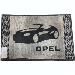 Махровое полотенце Марки машин Opel