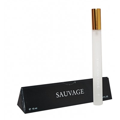 Мини парфюм Christian Dior Sauvage, 15 мл aрт. 59513