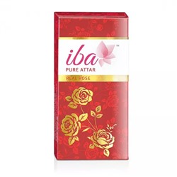 Масляные духи Роза (10 мл), Pure Attar Real Rose, произв. Iba Halal Care