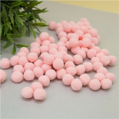 Наполнитель шарики "Big balls", pink