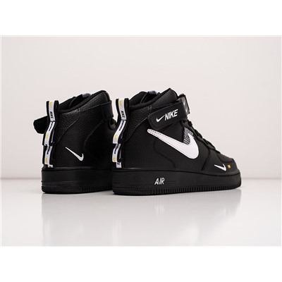 Зимние Кроссовки Nike Air Force 1 07 Mid LV8