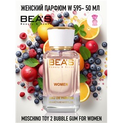 Beas W595 Moschino Toy 2 Bubble Gum for women edp 50 ml