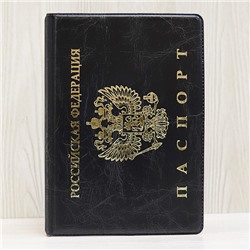 Обложка для паспорта 4-96