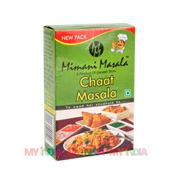 Чаат Масала (50 г), Chaat Masala, произв. Mimani Masala