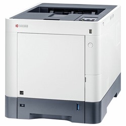 Принтер лазерный ЦВЕТНОЙ KYOCERA ECOSYS P6230cdn А4, 30 стр./мин, 100 000 стр./мес., ДУПЛЕКС, сетевая карта, 1102TV3NL1