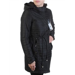 99037 Пальто женское демисезонное (100 гр. синтепон) размер S - 42 российский