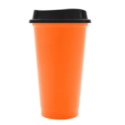 Стакан тамблер "Classic", orange (400 ml)