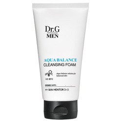 Dr.G MEN Aqua Balance Пенка для умывания Аква-баланс