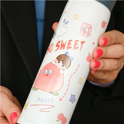 Термос «So sweet», white (500 ml)