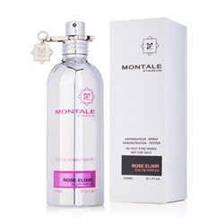 Montale Rose Elixir TESTER