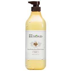 BEYOND Deep Moisture Honey Глубоко увлажняющий крем-гель для душа