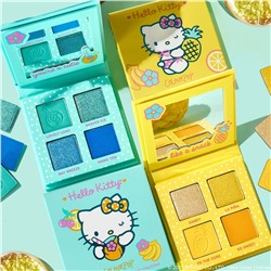 Coconut Pineapple Smoothie - Shadow Palette Set