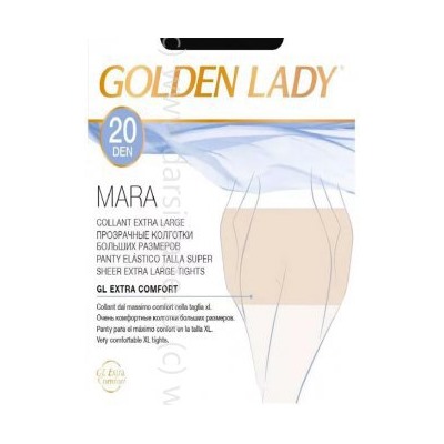 Колготки женские Mara 5 Golden Lady Дроп