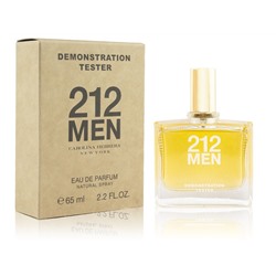 Тестер Carolina Herrera 212 Men, Edp, 65 ml (Dubai)