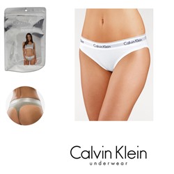 Трусы-стринги Calvin Klein 365 (zip упаковка)  aрт. 62818