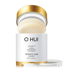 O HUI Perfect Sun Солнцезащитная пудра SPF50+/PA+++