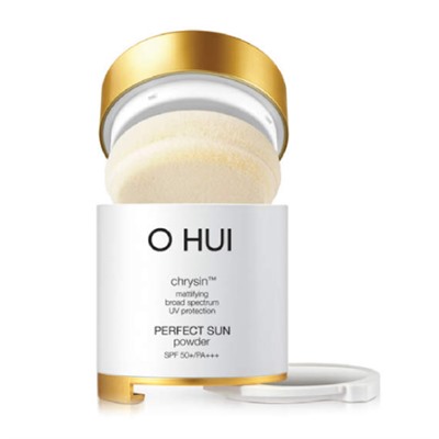 O HUI Perfect Sun Солнцезащитная пудра SPF50+/PA+++