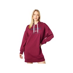 Tommy Jeans Lowercase Logo Hoodie Dress