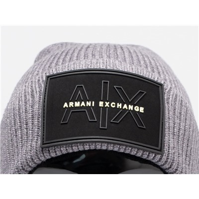 Шапка Armani Exchange