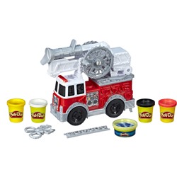 Play-Doh Игровой набор Плей-До Пожарная Машина