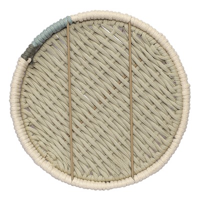 Корзина плетеная Conga Green из коллекции Ethnic, размер M