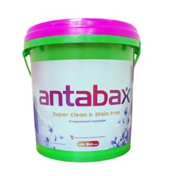 Универсальный стиральный порошок Antabax 4 кг (ведро)