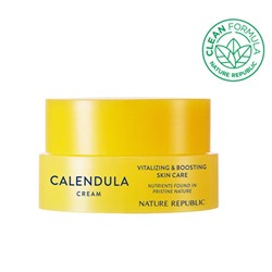 NATURE REPUBLIC Calendula Relief Cream 55ml