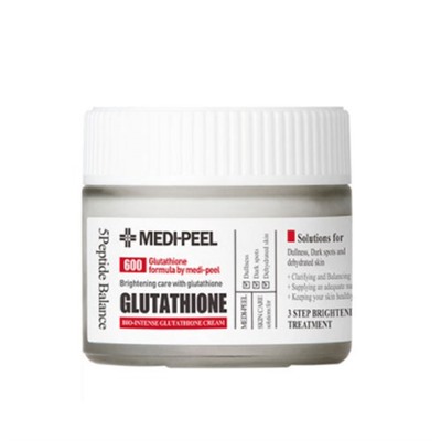 Medi-Peel Bio Intense Glutathione 600 Белый крем 50 г