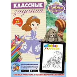 София Прекрасная. Классные задания