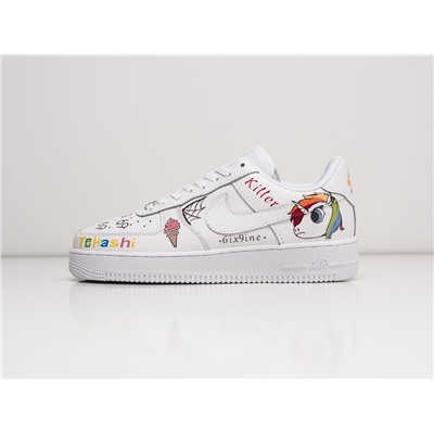 Кроссовки Nike Air Force 1 Low