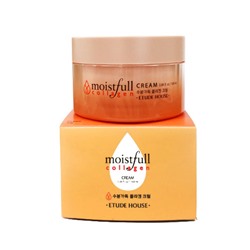 ETUDE HOUSE Moistfull Collagen Увлажняющий крем с морским коллагеном 100ml