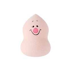 ETUDE HOUSE Мягкий косметический спонж для кремовых текстур (Happy With Piglet)