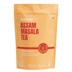 Черный Чай Масала Ассам (200 г), Assam Masala Tea, произв. Chai Point