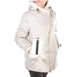 22-307 Куртка демисезонная женская AKiDSEFRS (100 гр.синтепона) размер 50