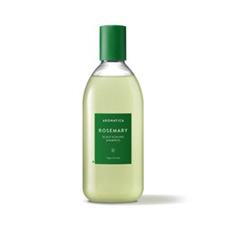 AROMATICA Rosemary Scalp Scaling Shampoo 400ml