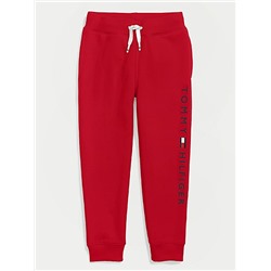 TH Kids' Solid Logo Jogger