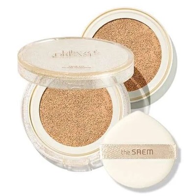 Кушон True Fit Glow Cushion 23 Pecan, THE SAEM