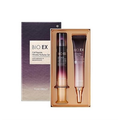 TONY MOLY Bio EX Cell Peptide Точеный Крем  15мл/30мл.