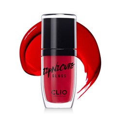 CLIO Virgin Kiss Lipnicure GLASS Тинт-маникюр глянцевый для кожи губ