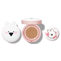 The Saem Love Me Тональная основа (Over Action Little Rabbit Cherry Blossoms Edition) SPF50+PA+++