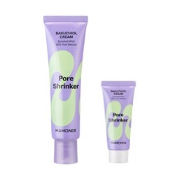 Mamonde Pore Shrinker Bakuchiol Cream  60ml +30ml