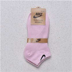 Носки Nike р-р 36-41 (2 пары) арт nk-23